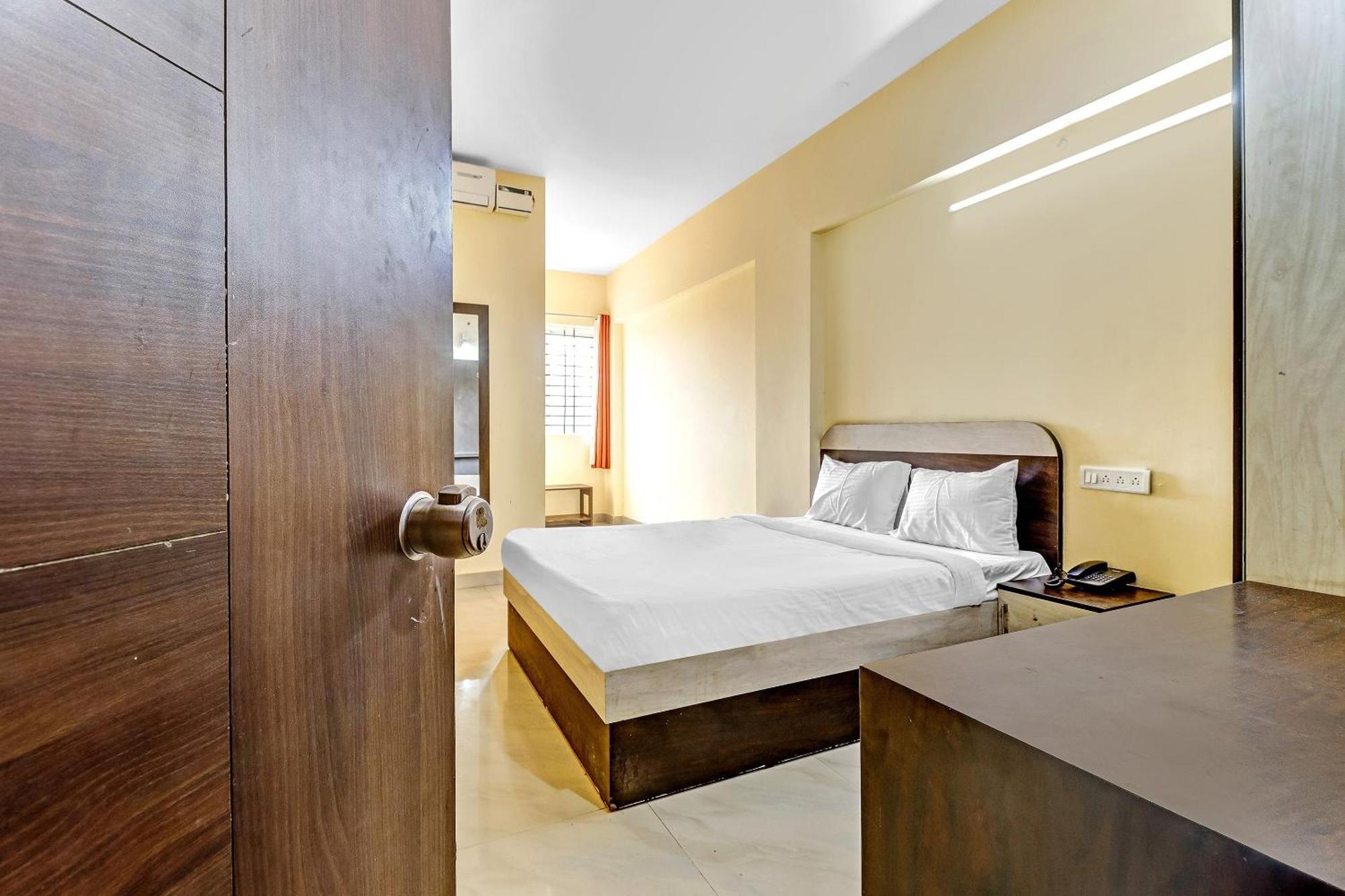 Collection O Green Residency Bangalore Ngoại thất bức ảnh