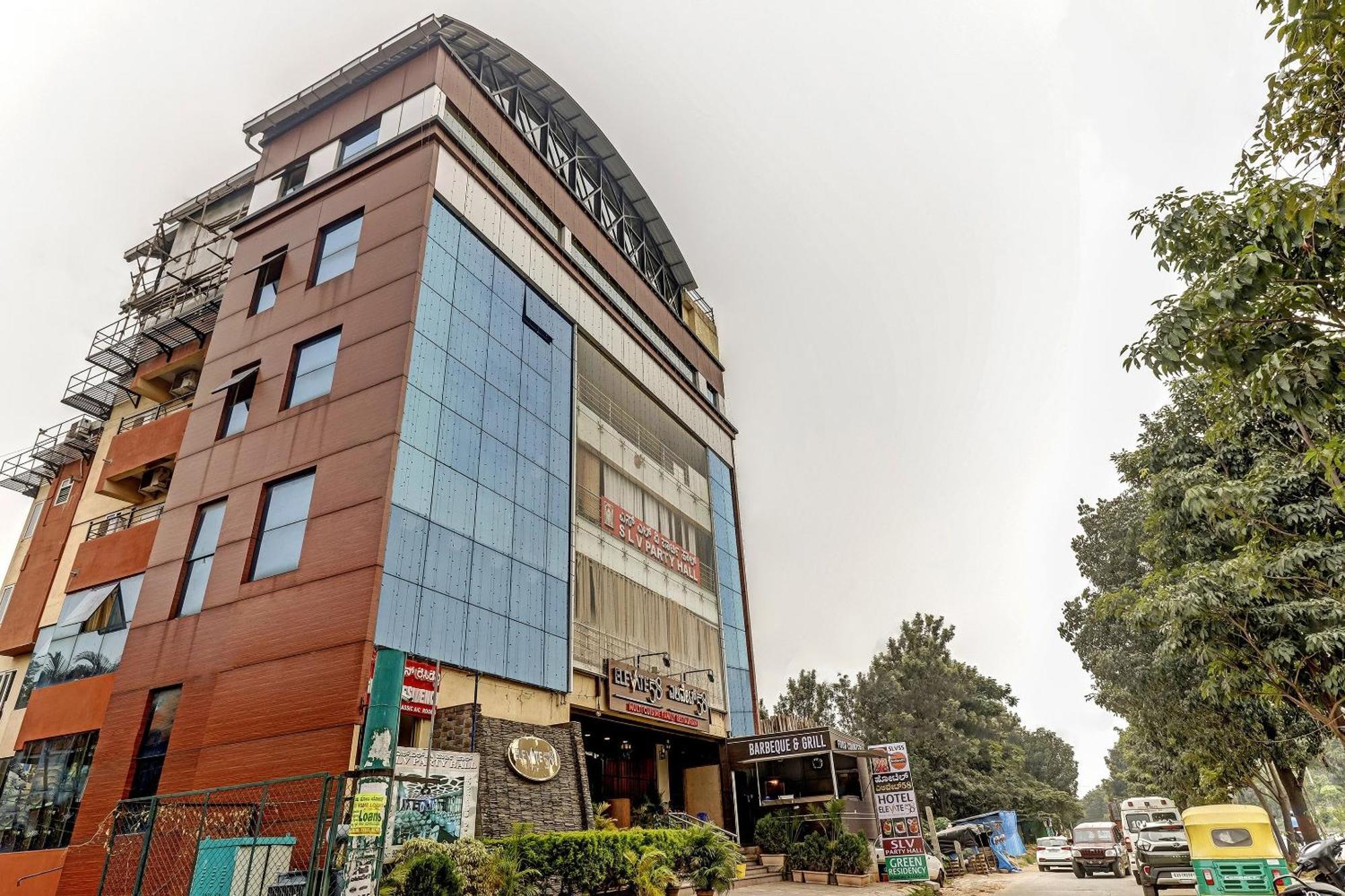 Collection O Green Residency Bangalore Ngoại thất bức ảnh